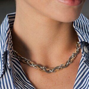 Necklace - Distinguished Dominance - Multi
